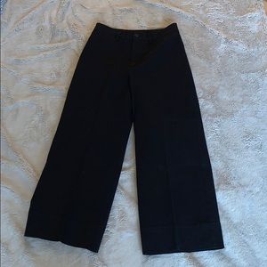 Frank and Oak Black Dress pants